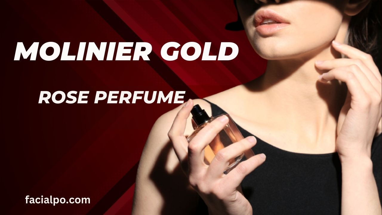 Molinier Gold Rose Perfume